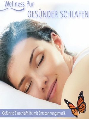 cover image of Gesünder Schlafen